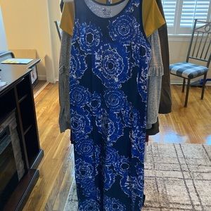 Old Navy Maxi Dress